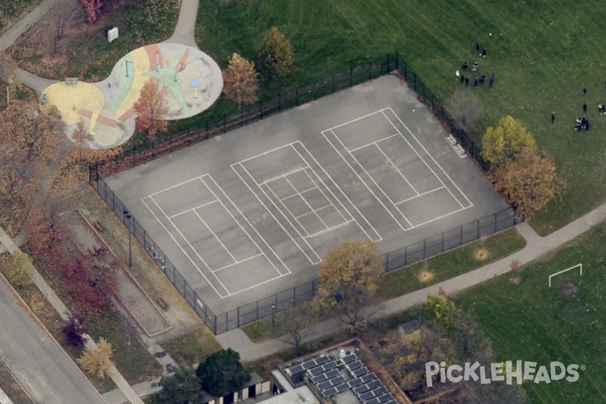 Photo of Pickleball at Ancaster Community Centre